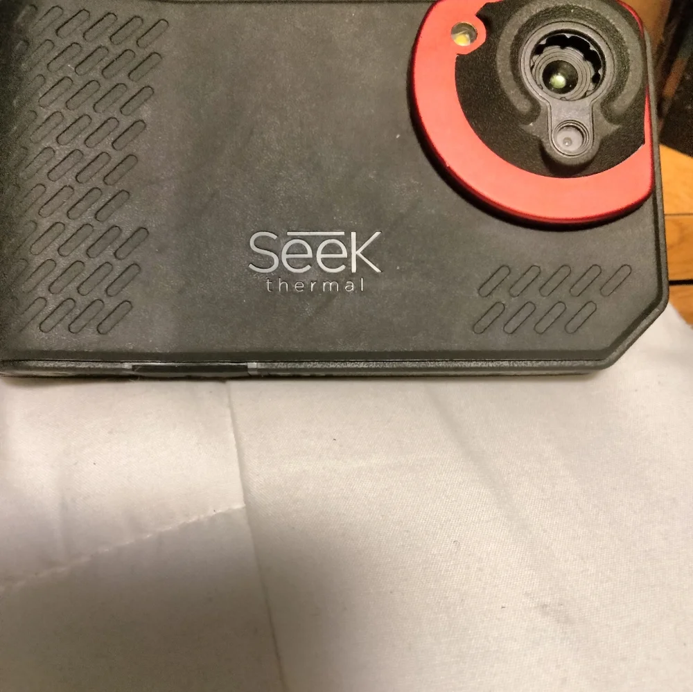 Seek thermal camera
